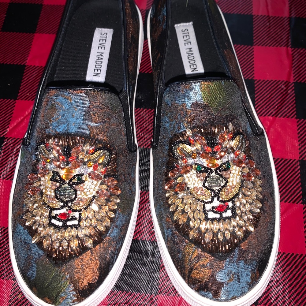 Steve Madden shoes